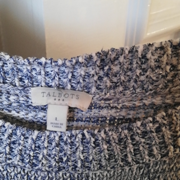 Talbot's Sweater L - Picture 3 of 6